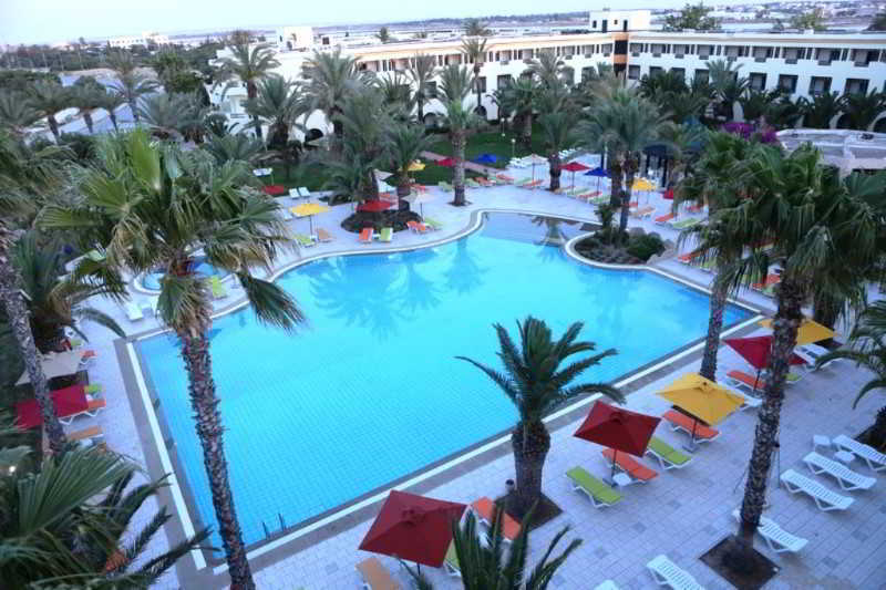 Dessole Saadia Resort Munastır Dış mekan fotoğraf