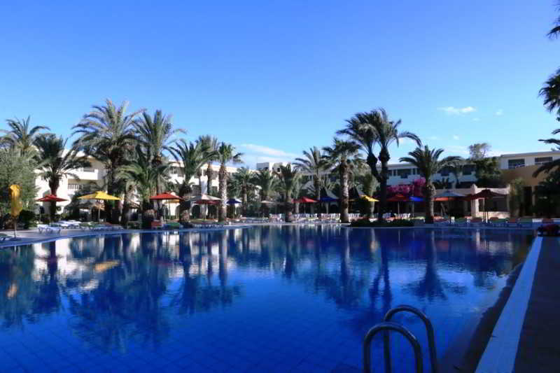 Dessole Saadia Resort Munastır Dış mekan fotoğraf