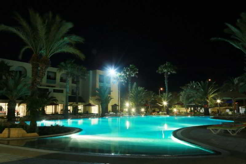 Dessole Saadia Resort Munastır Dış mekan fotoğraf