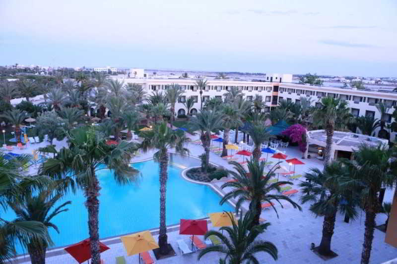 Dessole Saadia Resort Munastır Dış mekan fotoğraf