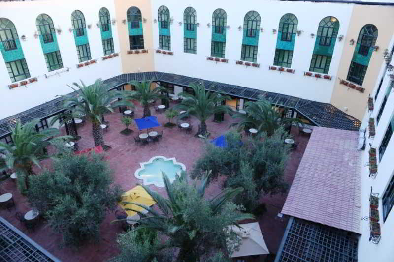 Dessole Saadia Resort Munastır Dış mekan fotoğraf