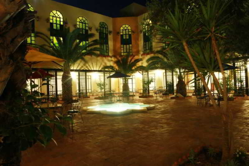 Dessole Saadia Resort Munastır Dış mekan fotoğraf